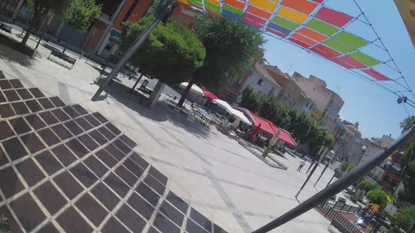 Cámara web en directo