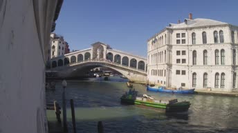 Pont du Rialto - Venise