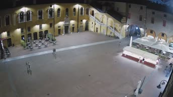 Ferrare - Piazza del Municipio