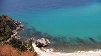 Capo Vaticano - Plaža Grotticelle