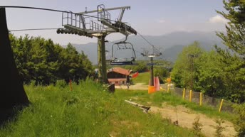 Doganaccia - Sedežnica