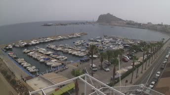 Águilas Marina