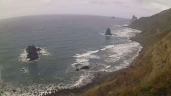 Santa Cruz de Tenerife - Playa de Benijo