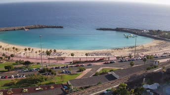 Puerto Rico de Gran Canaria - Playa de Amadores