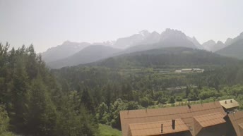 Panorama Trbiža