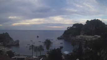 Zaljev Mazzarò - Taormina