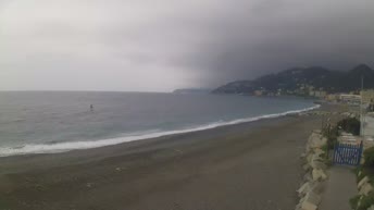 Genova - plaža Voltri