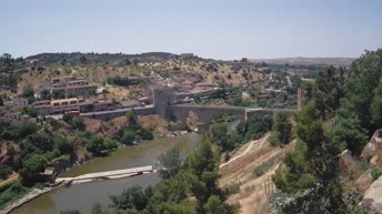 Toledo - Puente de San Martin