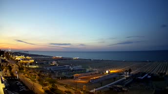 Panorama Riminija