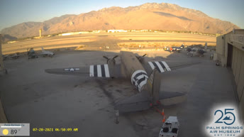 Palm Springs Air Museum