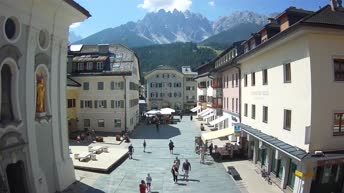 Webcam en direct San Candido- Bolzano