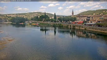 Saint Martin d'Ardèche - Francia