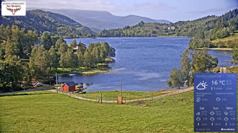 Bryggja - Riserva dei Cervi