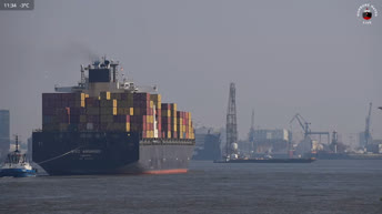 Porto di Amburgo