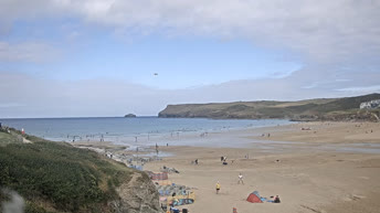 Spiaggia di Polzeath - Cornovaglia