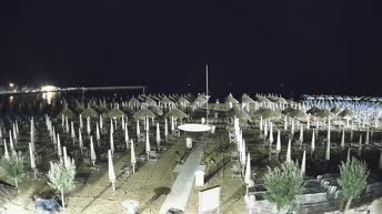 Plaža u Pescari