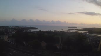 Cámara web en directo Bahía de Suances