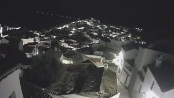 Panorama of Montejaque