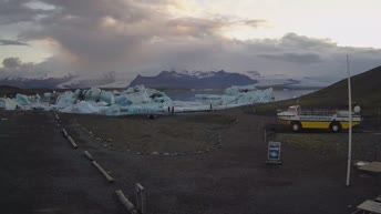Islanda - Jökulsárlón