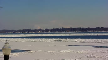 Webcam St. Clair - Michigan
