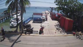 West End Plaża - Roatán