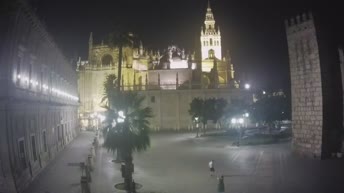 Sevilla - Plaza del Triunfo