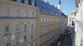 维也纳 - Kohlmarkt