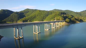 Castel di Tora - Lago del Turano