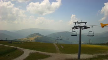 Skiarea Frontignano 360