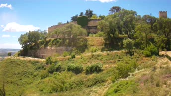 Enna - Grotta del Custode