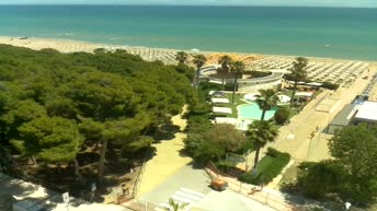Plaža Alba Adriatica