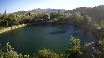 Webcam Lago di Zaros - Candia