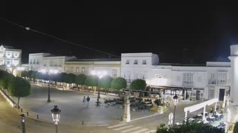 Medina Sidonia - Plaza del Ayuntamiento 广场