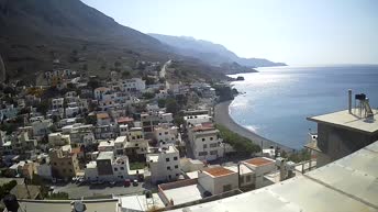 Plaża Kolovrechtis - Tris Ekklisies - Heraklion