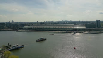 Panorama di Amsterdam