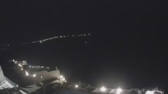 实况摄像头 菲罗斯特法尼 - 圣托里尼