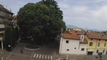 Osio Sotto - Piazza Papa Giovanni XXIII 广场