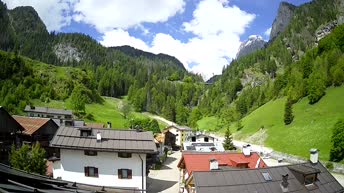 Sottoguda - Marmolada - Dolomies