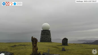 Webcam Vestkapp - Norvegia
