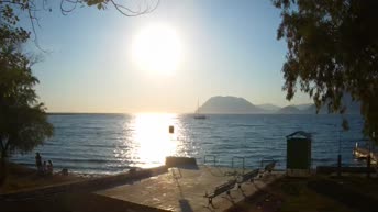 Plaża EOT Plaz - Patras