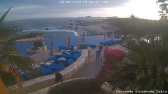 Cabo San Lucas - Mare di Cortez