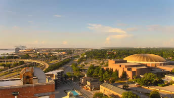Panorama di Mobile - Alabama
