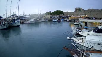 Webcam en direct Excursion en bateau à Rhodes - Kallithea Springs