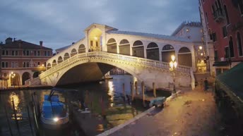 Venise - Pont du Rialto