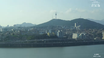 Webcam Seul - NamSan Tower