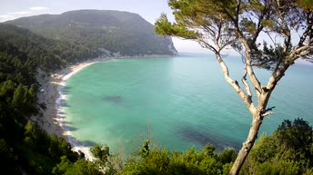 Plaža Sirolo - Ancona