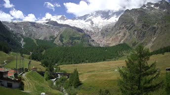 Saas-Fee - Planinski dom