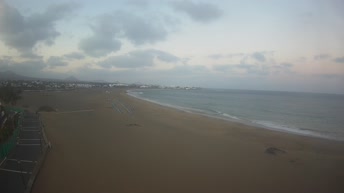 Puerto del Carmen - Playa Los Pocillos