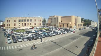 Place de la Liberté - Rhodes
