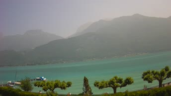 See von Annecy - Frankreich